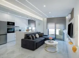 Rhodes Center Luxury Suite