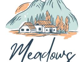 Meadows Hotel & Restaurant, hotel v destinaci Dainyor