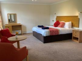 Boship Lions Farm hotel, hotel v destinaci Hailsham