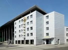 B&B HOTEL Bielefeld-City