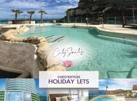 Luxury 1 Bed - City Suites Ocean Spa Plaza