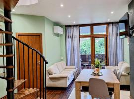 The View Veliko Tarnovo Townhouse, Villa in Weliko Tarnowo