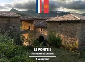 Mas historique du XVe Cevennes