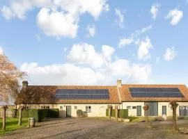 Villa 't Korenhof - Landelijk gelegen villa op 4 km van het strand