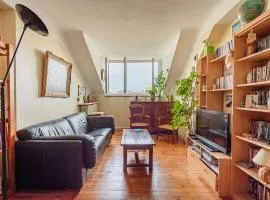Grand appartement central à Biarritz - FR-1-3-598