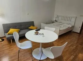 Župnijski apartmaji