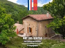 Mas en Cévennes - Art del viatge, la Jaça