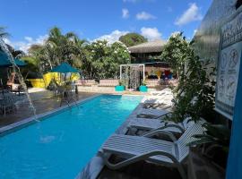 Pousada Alto Astral: Olinda'da bir otel