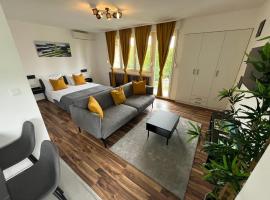 Eva Luxury Rooms & Apartments, hótel í Plitvička Jezera