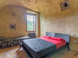 Le Chat, hotel v destinaci Apricale
