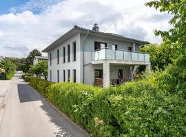 Ferienvilla Kapitänshaus, hotel in Ostseebad Karlshagen