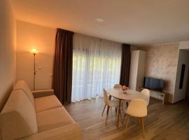 Villa Betty, ubytování v soukromí v destinaci Arco