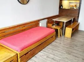 2 pièces au pied des pistes à Avoriaz Residence les Intrêts
