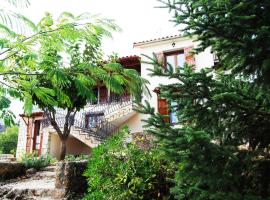 Hanna House, hotel familiar a Kato Trikala Korinthias