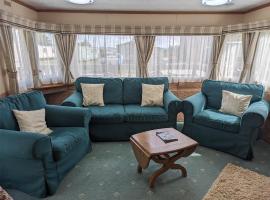 34 Glenfinart Park, kemp v destinaci Dunoon