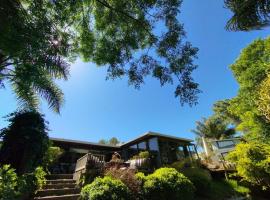 Unique lake side Housing Apart、モンテビデオのホテル