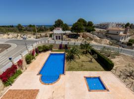Apartment Anna by Interhome, hotel v destinaci Perelló