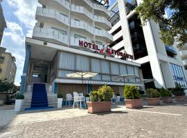 Hotel Ariston, hotel u gradu 'Sottomarina'