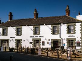 Royal Oak Hotel, Garstang