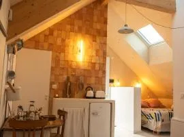 Maison Mandavi, studio d'hôtes dans l'Entre deux mers