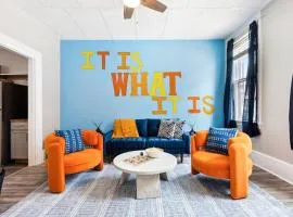 Eclectic 3bd - Central Location in Pittsburgh - BBQ