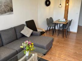Ferienwohnung Nr 4, ξενοδοχείο σε Hinrichsdorf