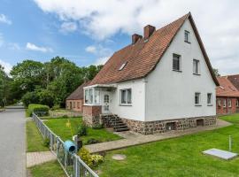 Ferienwohnung auf dem Land, hotel v destinaci Altenwillershagen