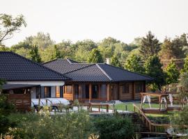 M&iacute;tosz Apartman, hotel la plajă din Gyomaendrőd