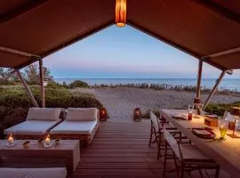 Resort & Glamping Terre di Sacra in Toscana