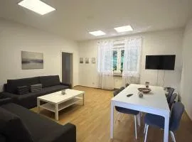 Gemütliche Ferienwohnung - voll ausgestattet, zentral aber ruhig !