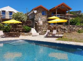 Villa Leonardo, ξενοδοχείο σε Vale de Cameiro