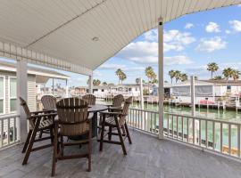 Long Island Village Texas, Hotel in Port Isabel