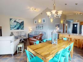 Oceanview A by Tybee Vacation Rentals, hotel en Tybee Island