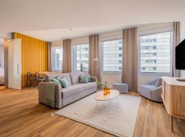 Limehome Amsterdam Gatwickstraat, apartmán v destinaci Amsterdam