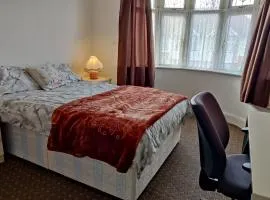 comfortable room