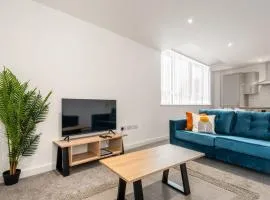 Lovely 1 Bedroom Apartment in Central Rotherham