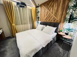 NJ Luxury breeze, khách sạn ở Varna City