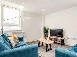 Lovely 1 Bedroom Apartment in Central Rotherham