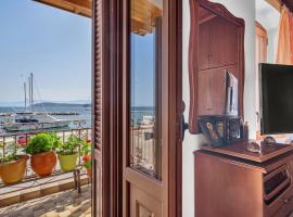 Barba Panais' House, hotell i Vónitsa