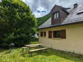 Chalet mitoyen à Cauterets