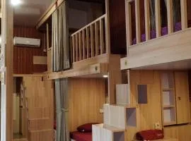 The Puji's Hostel