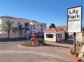 Lily Park Complex , Self-Catering, hotel v destinaci Rustenburg