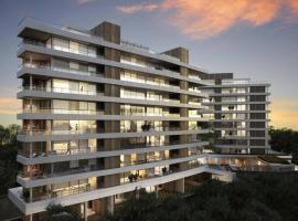 Dpto Premium Btwins Pinamar 7 piso vista al mar, viešbutis mieste Pinamaras