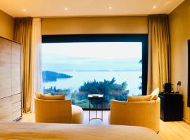Ubucuti Lodge, hotel v destinaci Gisenyi