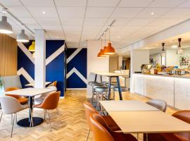 ibis budget Leicester, hotel em Leicester