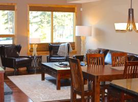 Luxury Canmore Vacations, luxury hotel in Canmore
