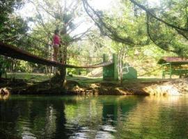 Casa Grande Retiro para grupos, hotell i Cerro Azul