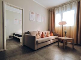 Ferienwohnung, Monteur-Appartment R22, ξενοδοχείο σε Freiberg am Neckar