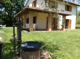 SCAPPO IN UMBRIA, il Pennacchio