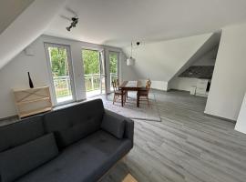 Ferienwohnung Am Mellensee, Hotel in Klausdorf